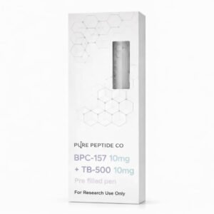 BPC157 10mg + TB500 10mg