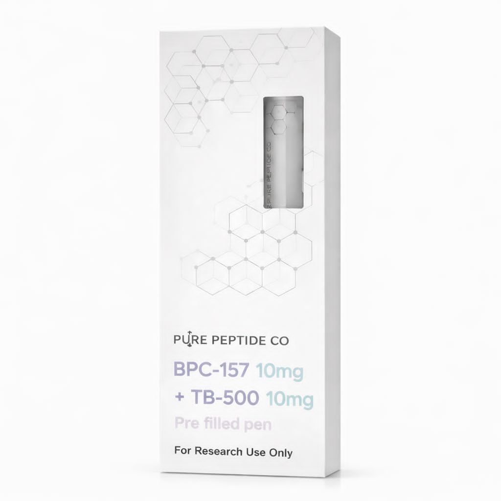BPC157 10mg + TB500 10mg
