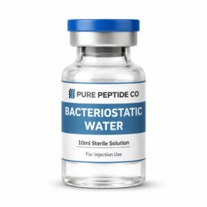 Bacteriostatic water 10ml