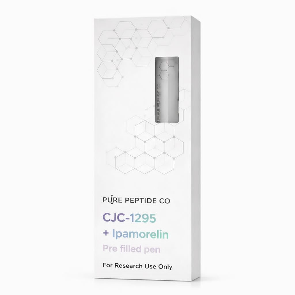 CJC+Ipamorelin 10mg Pre Filled Pen