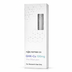 GHK-Cu 100mg Pre Filled Pen